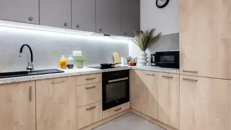 pose de cuisine à Pleurtuit - image 3