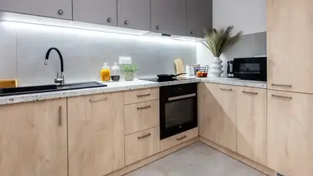 pose de parquet à Plumaudan - image 3